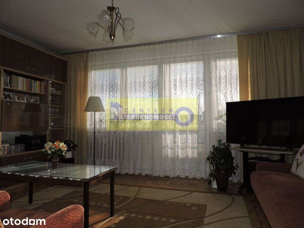 Prędocinek, M4, 60 m2, 2 piętro, balkon.-6