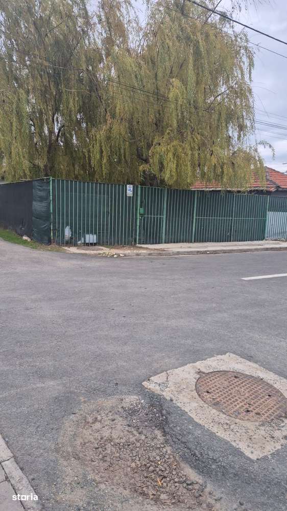 Casa cu teren generos de vanzare in Corbu-14