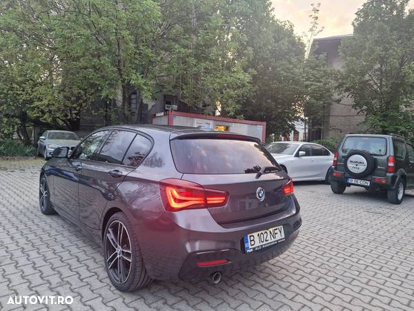 BMW Seria 1 118i Aut. Edition M Sport Shadow - 7