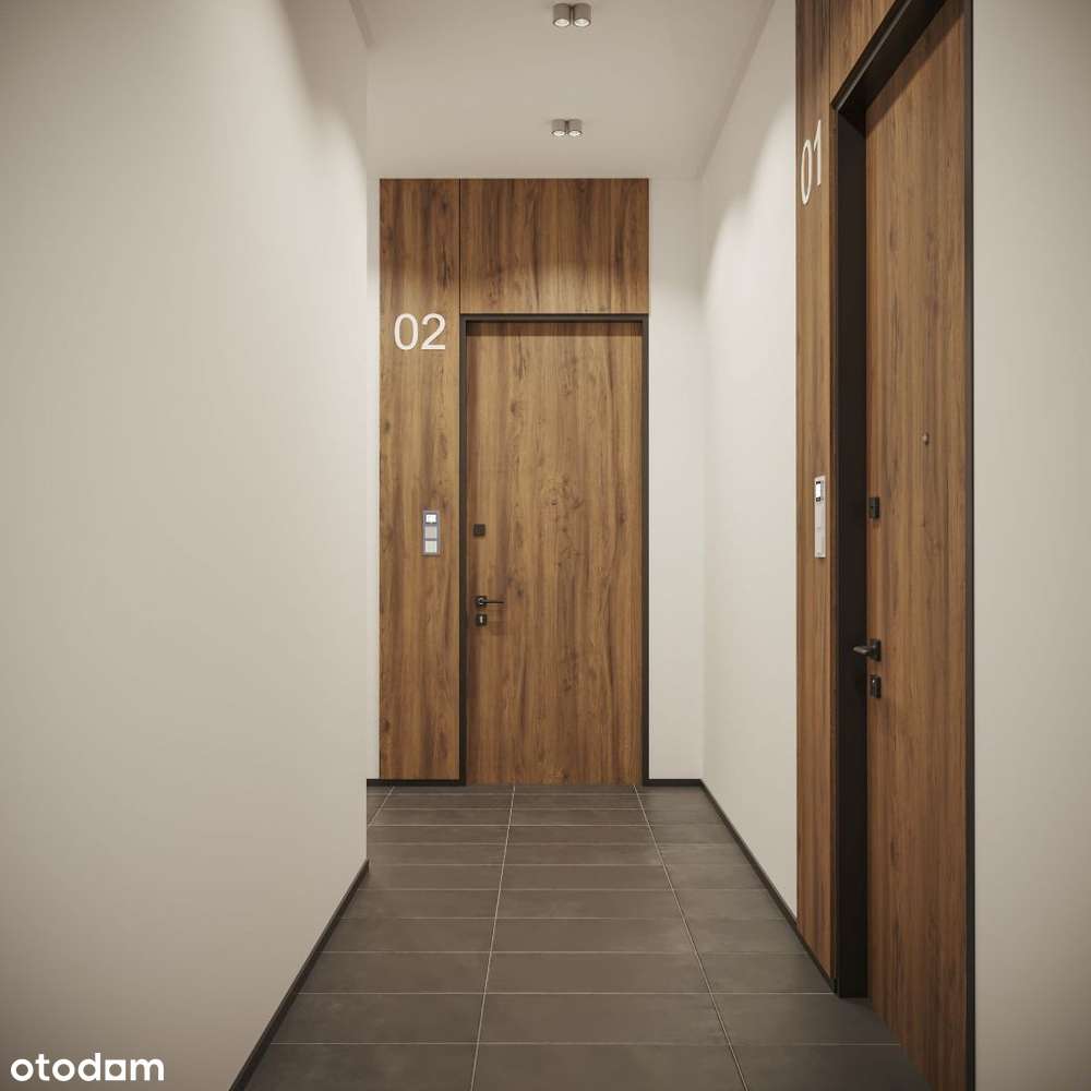 Grodzisk Maz., Spółdzielcza - 2 pokoje - balkon M2 - Pełny obrazek: 4/10