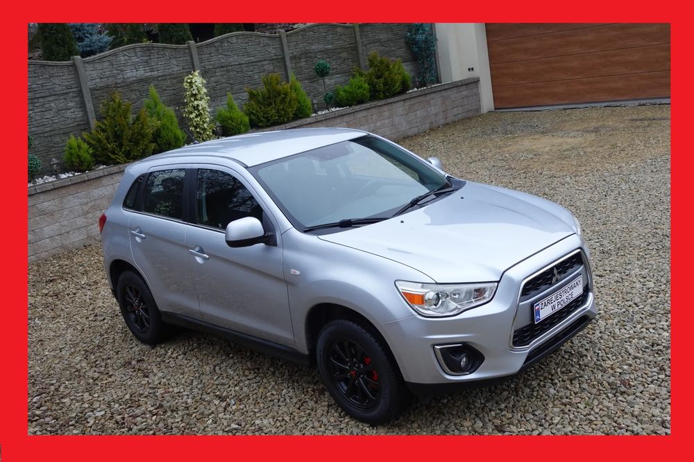 Mitsubishi ASX 2014