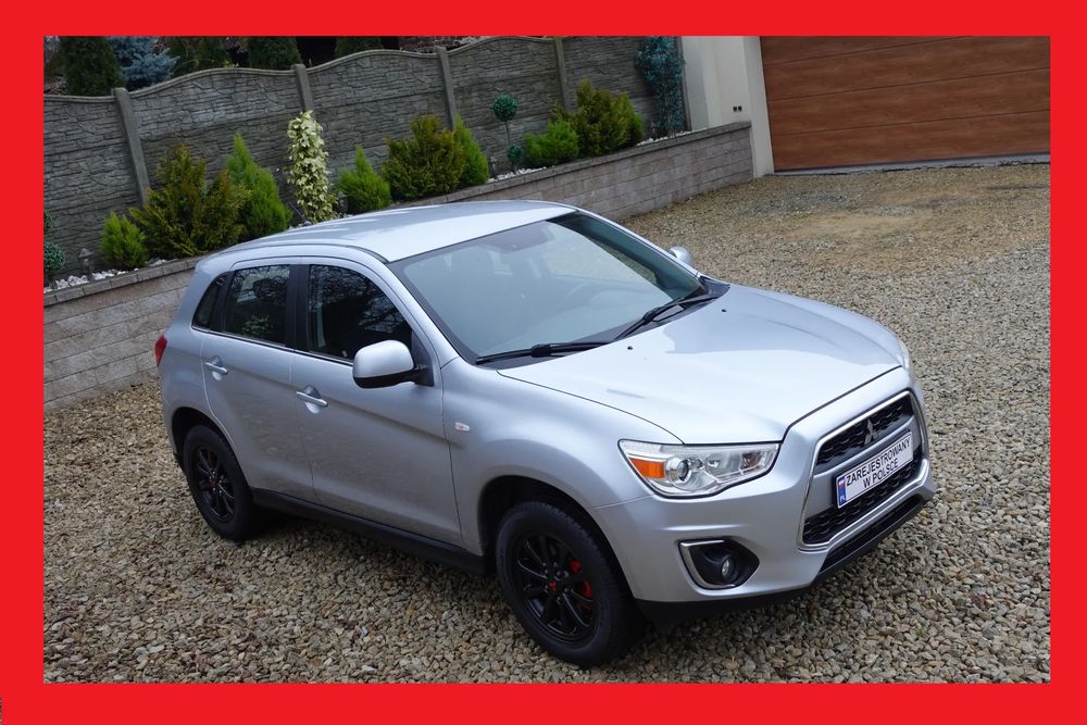 Mitsubishi ASX 2014