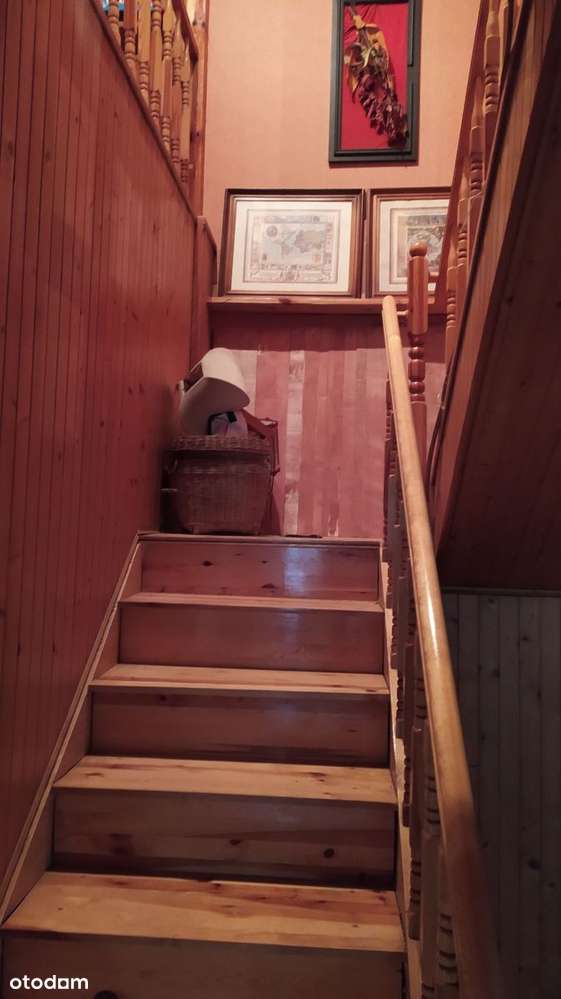 Klimatyczny dom Poznań Antoninek-8