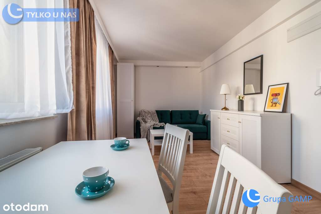 Nowe studio tuż obok ICE Kraków *Stare Dębniki* - Pełny obrazek: 5/16