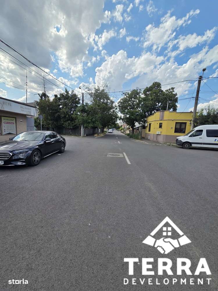 Teren cu potențial investițional excepțional | Piața Amzacea | 970 mp-0
