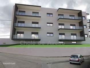 Apartamento T2 Com varanda e garagem ...