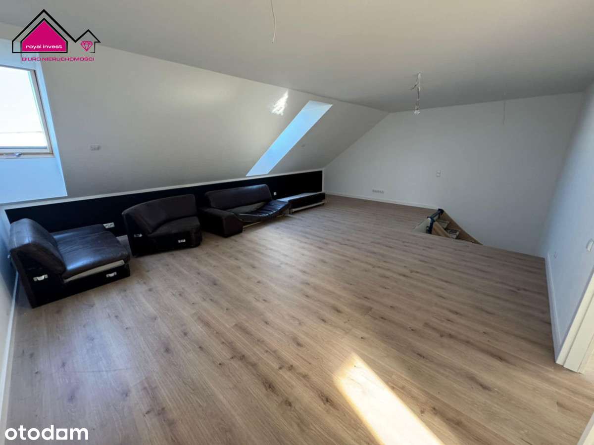 Nietuzinkowa nieruchomość w spokojnej okolicy-17