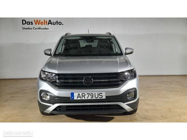 VW T-Cross 1.0 TSI Life - 4