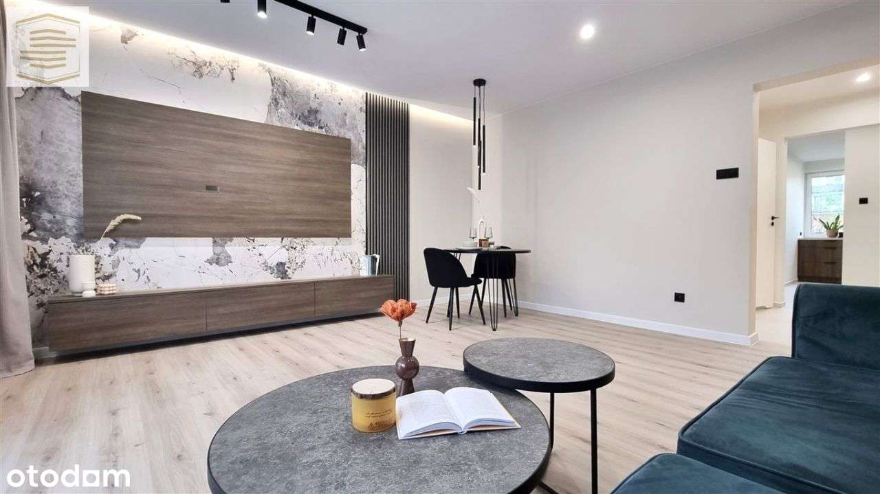 4 pokojowe mieszknie po remoncie - wysoki standard-3