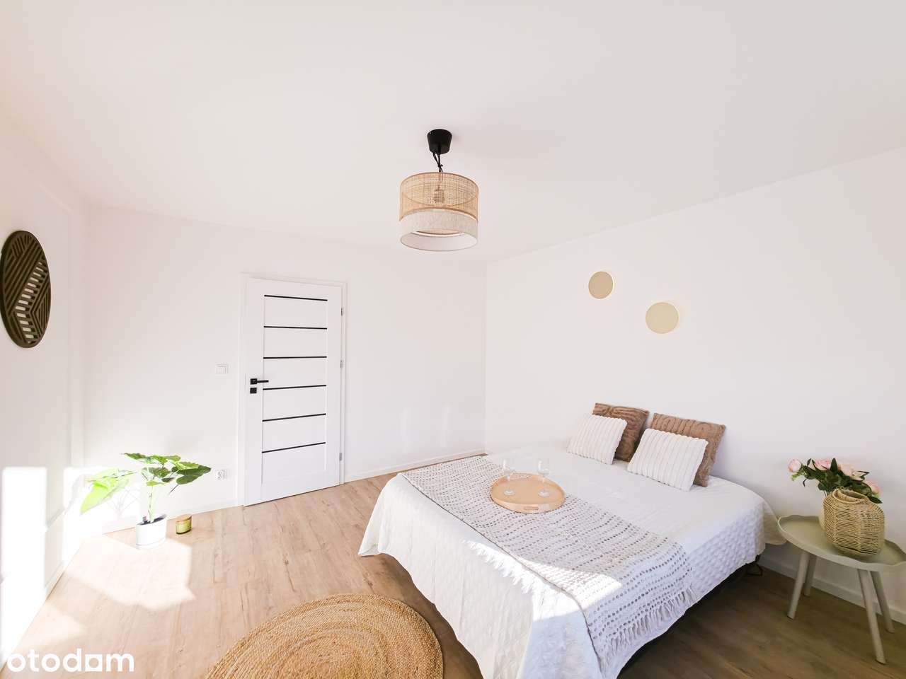 2 POKOJE Grunwald! 43m²! PO REMONCIE, NOWE INSTALACJE! OSOBNA KUCHNIA! - Pełny obrazek: 2/13