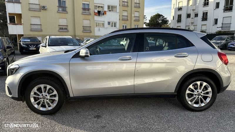 Mercedes-Benz GLA 180 d Style Aut. - 5