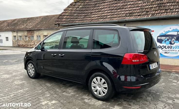 Volkswagen Sharan - 9