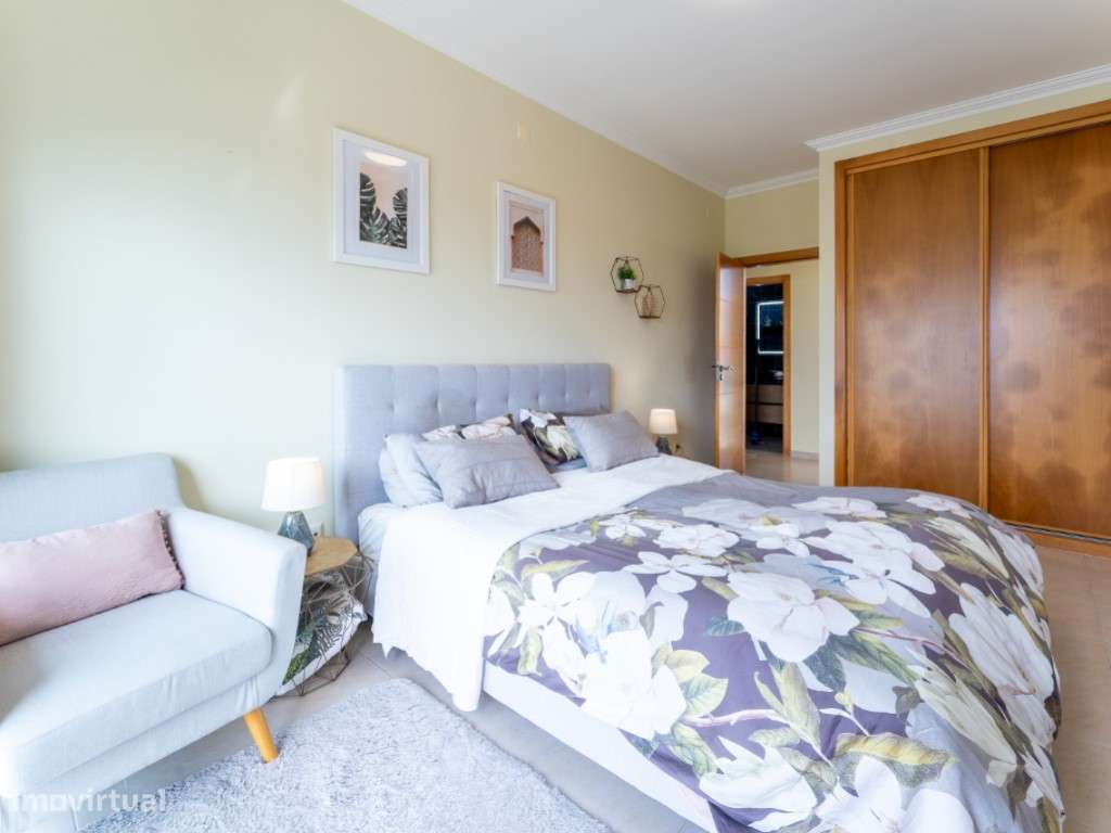 Moradia T3 com vista para a Lagoa de Óbidos, piscina e amplas áreas...-17