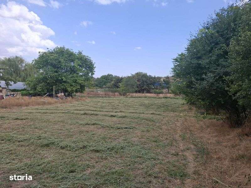 Vand 1000mp teren intravilan Com. Cuza Voda Jud. Constanta 30e/mp - Imagine principală: 4/8