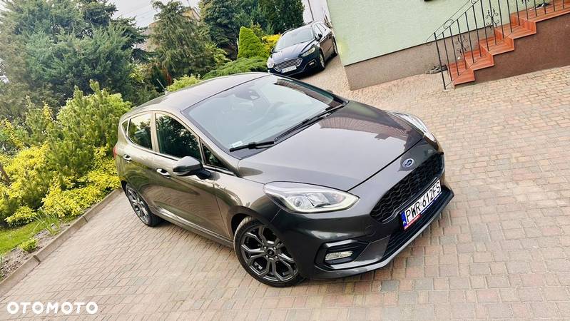 Ford Fiesta 1.0 EcoBoost mHEV ST-Line - 3