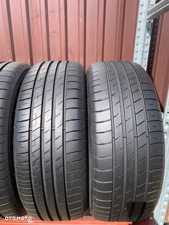 4 OPONY LETNIE GOODYEAR 205/55/17  91W - 3