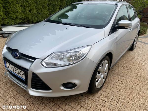 Ford Focus 1.0 EcoBoost Edition - 8