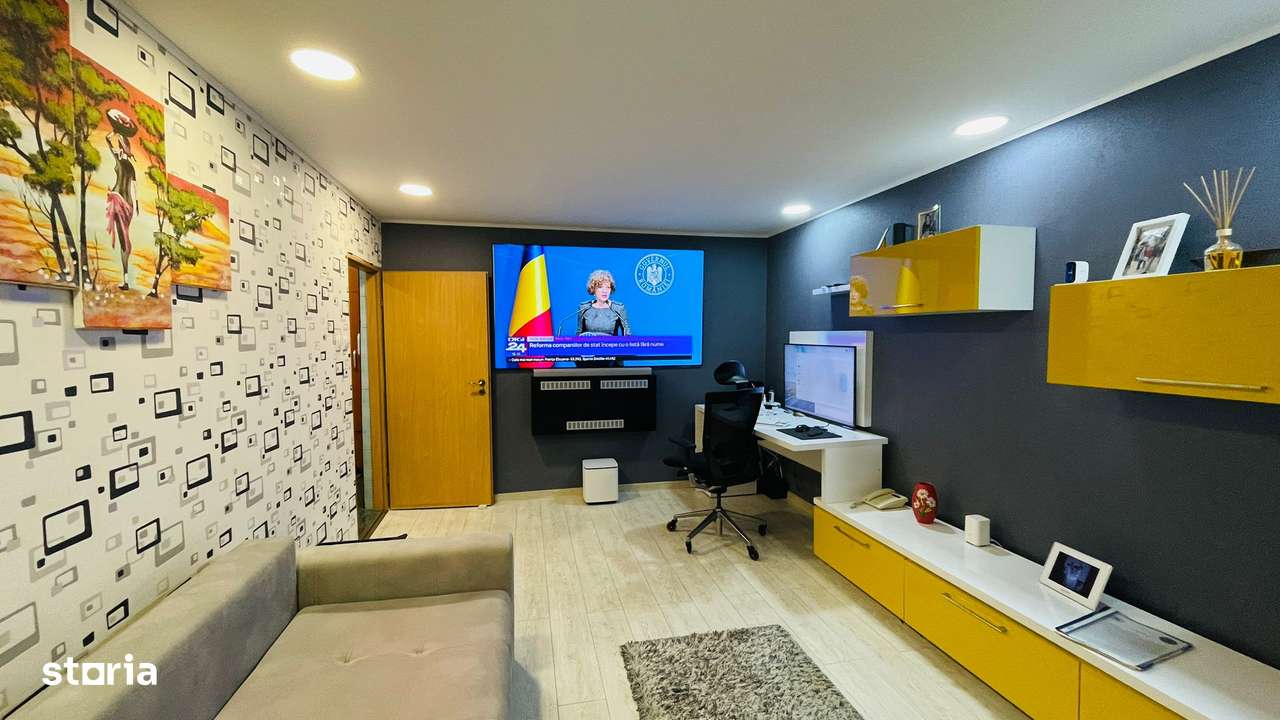 De vanzare apartament cu 2 camere dec. in Galati, Icfrimu - Imagine principală: 2/10