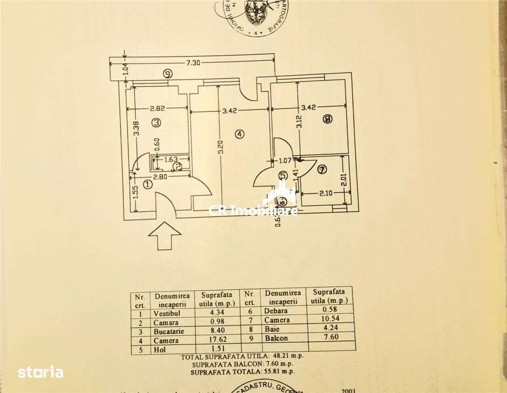 Apartament 2 camere Tineretului-5