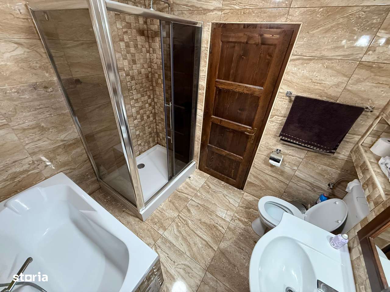 V. Babes - Ap. 3 camere, et. intermediar, mobilat si utilat-6