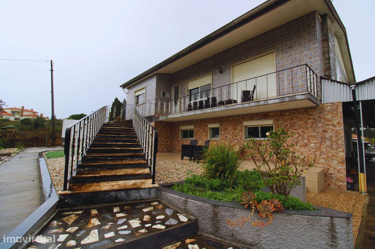 Moradia T5 com Terreno em Oiã, Oliveira do Bairro - Grande imagem: 4/36