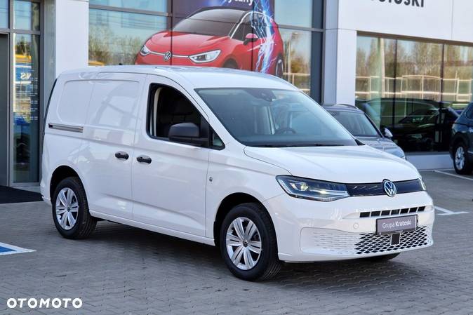 Volkswagen Caddy - 4