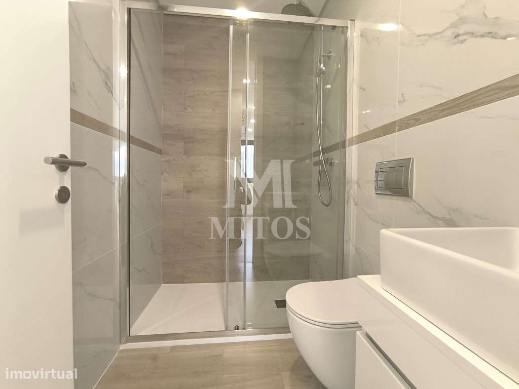 Apartamento T2 novo - Darque-13