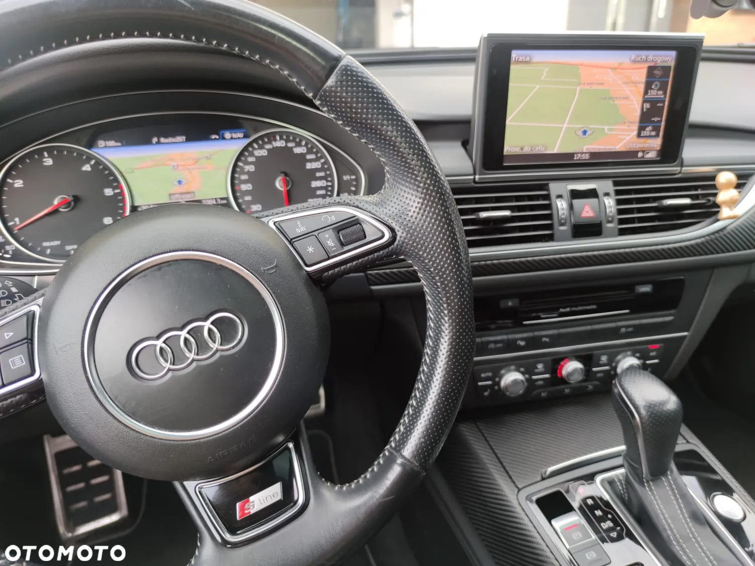 Audi A6 Avant 2.0 TDI Ultra S tronic - 5