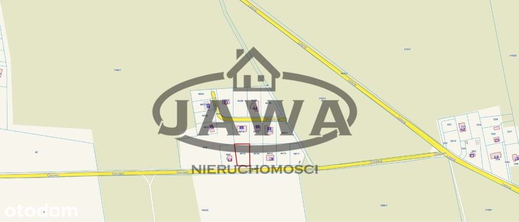 Działka budowlana obok lasu - 5 min. do S5 - Pełny obrazek: 4/5