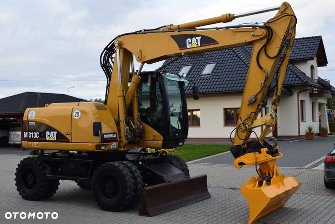 Caterpillar CAT M313C - 4