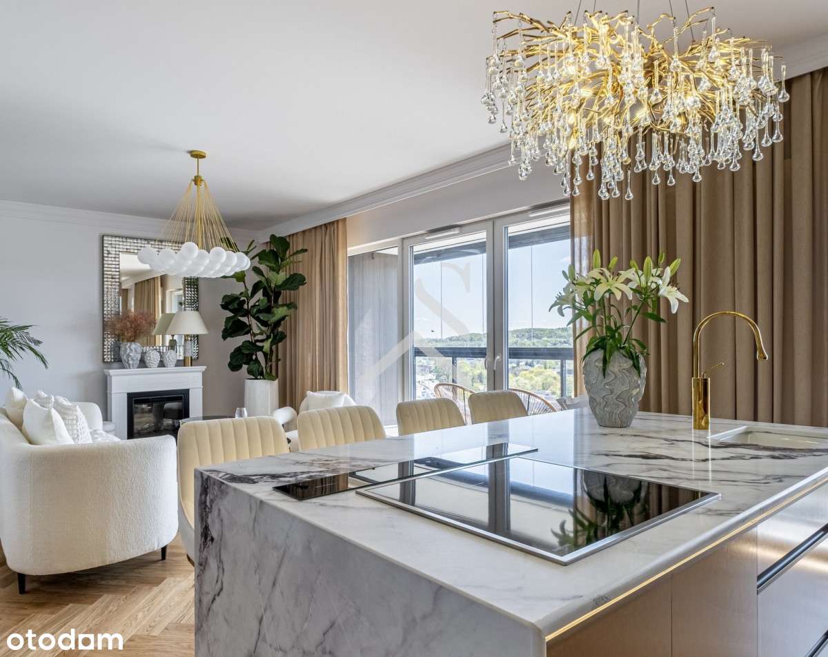 Nowe, Widok na morze, Wysoki standard-4