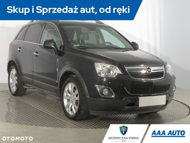 Opel Antara - 2