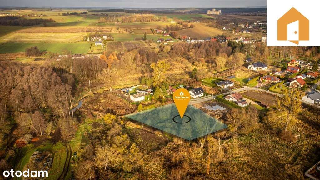 Działka | Chojna | 3227 m2-5