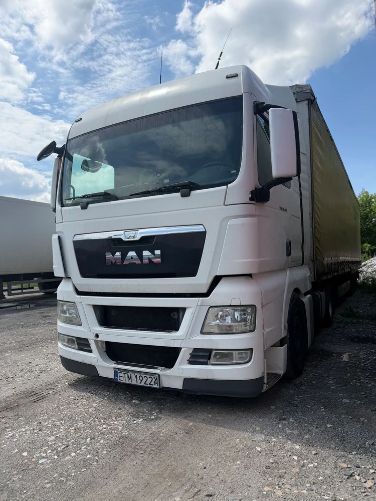 MAN TGX 2013