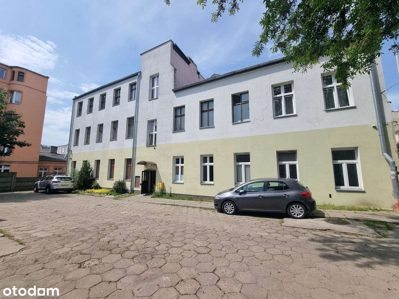 2 pokoje blisko centrum | centralne ogrzewanie | odnowiony budynek-7