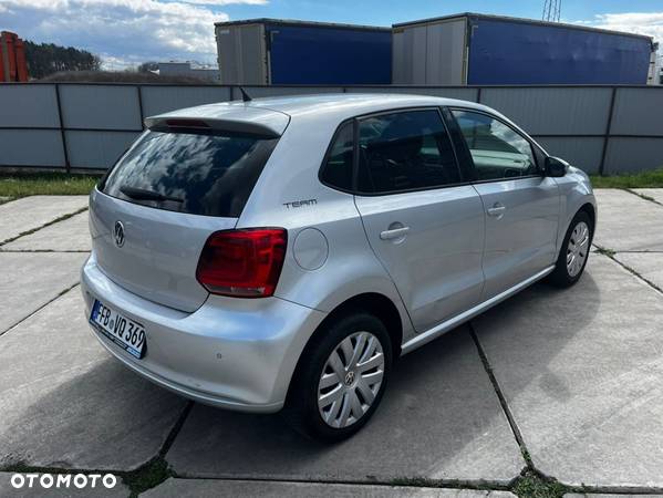 Volkswagen Polo 1.2 MATCH - 5