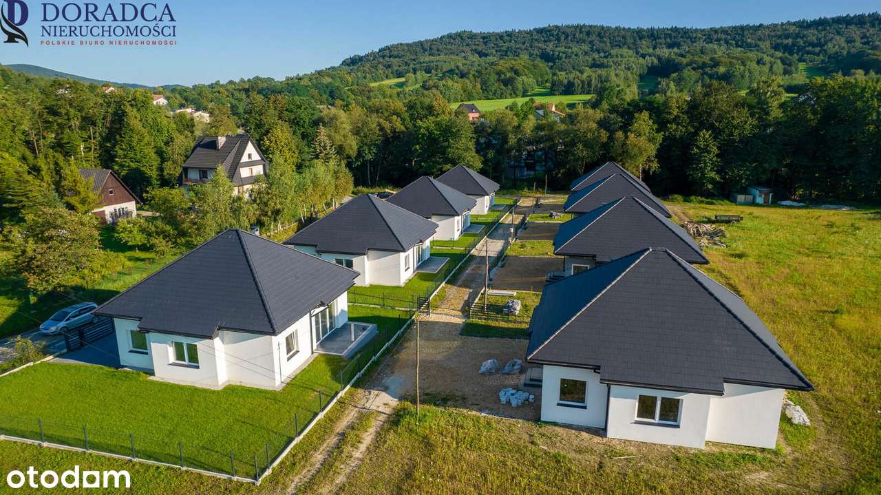 Dom w spokojnym pięknym miejscu.-5