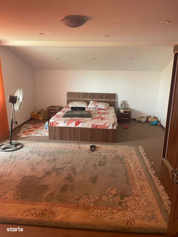 De vanzare casa Tiganesti P+M-5