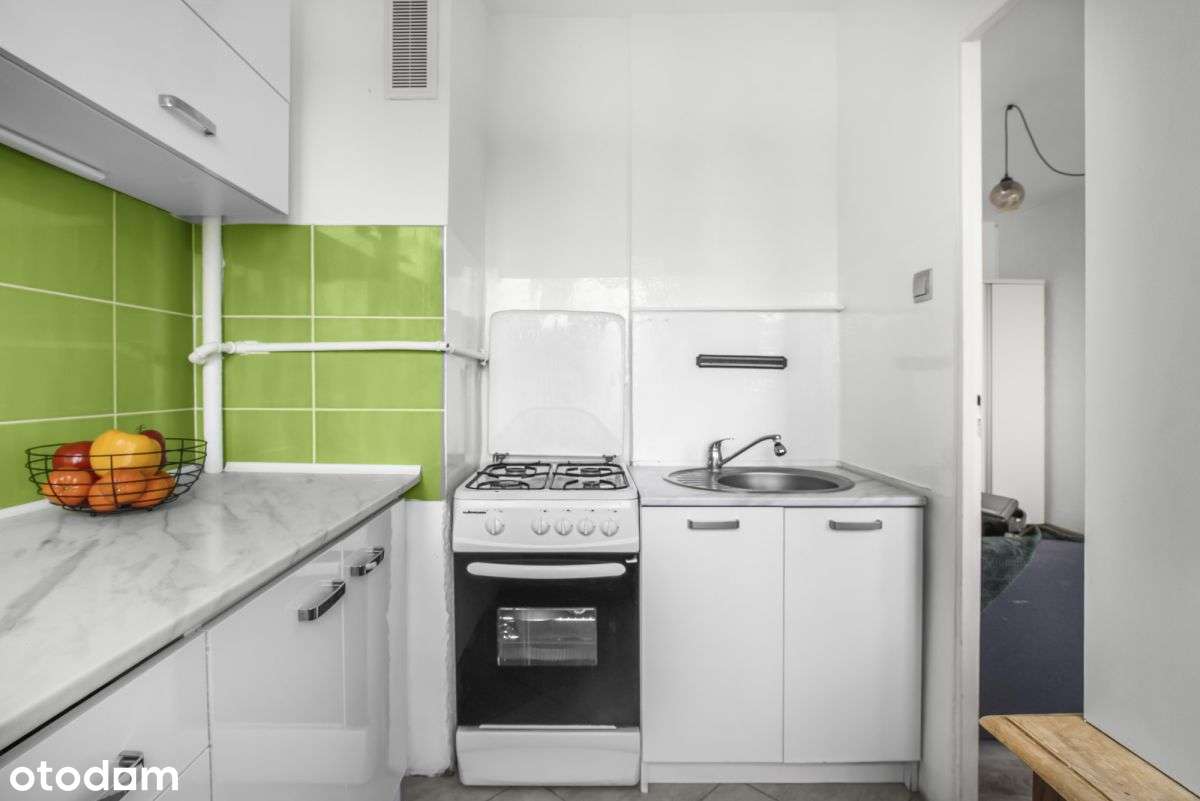 Na sprzedaż – 2-pokojowe mieszkanie z balkonem-6