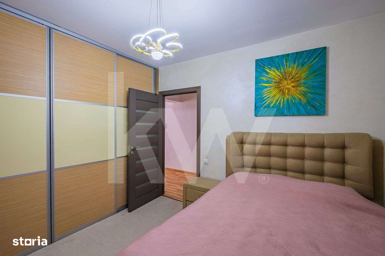 Apartament 3 camere - Etaj 1 - str. Lupeni - 94 mp total-15