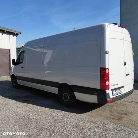 Volkswagen Crafter - 5