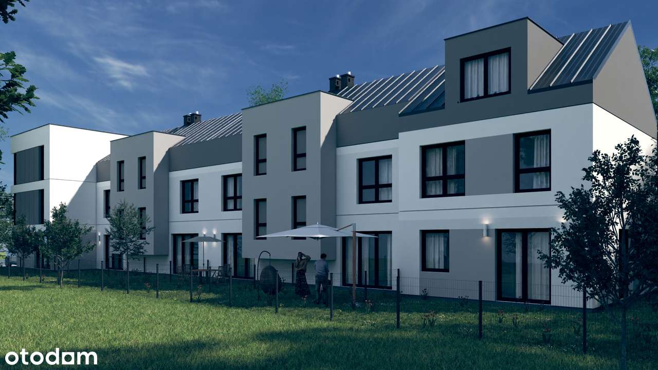 APARTAMENTY z ogrodem ul. KOŚCIUSZKI - Pełny obrazek: 5/11