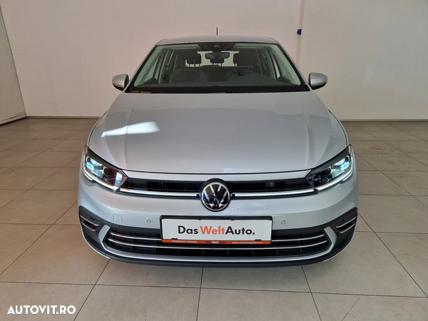 Volkswagen Polo 1.0 TSI DSG Style - 4