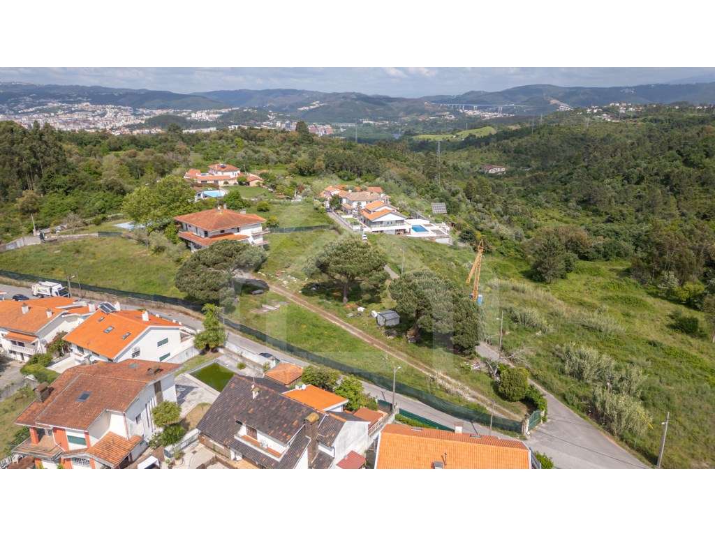 Moradia T4 | Carvalhais - Em construção-8
