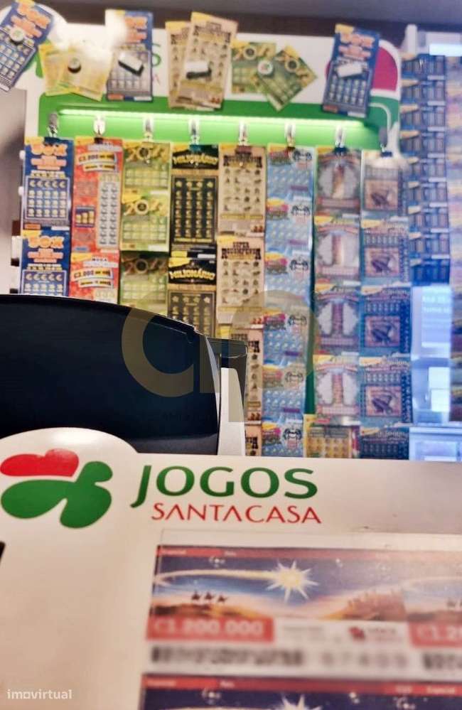 Trespasse de Cafetaria com Jogos Santa Casa – Rio Tinto - Grande imagem: 2/2