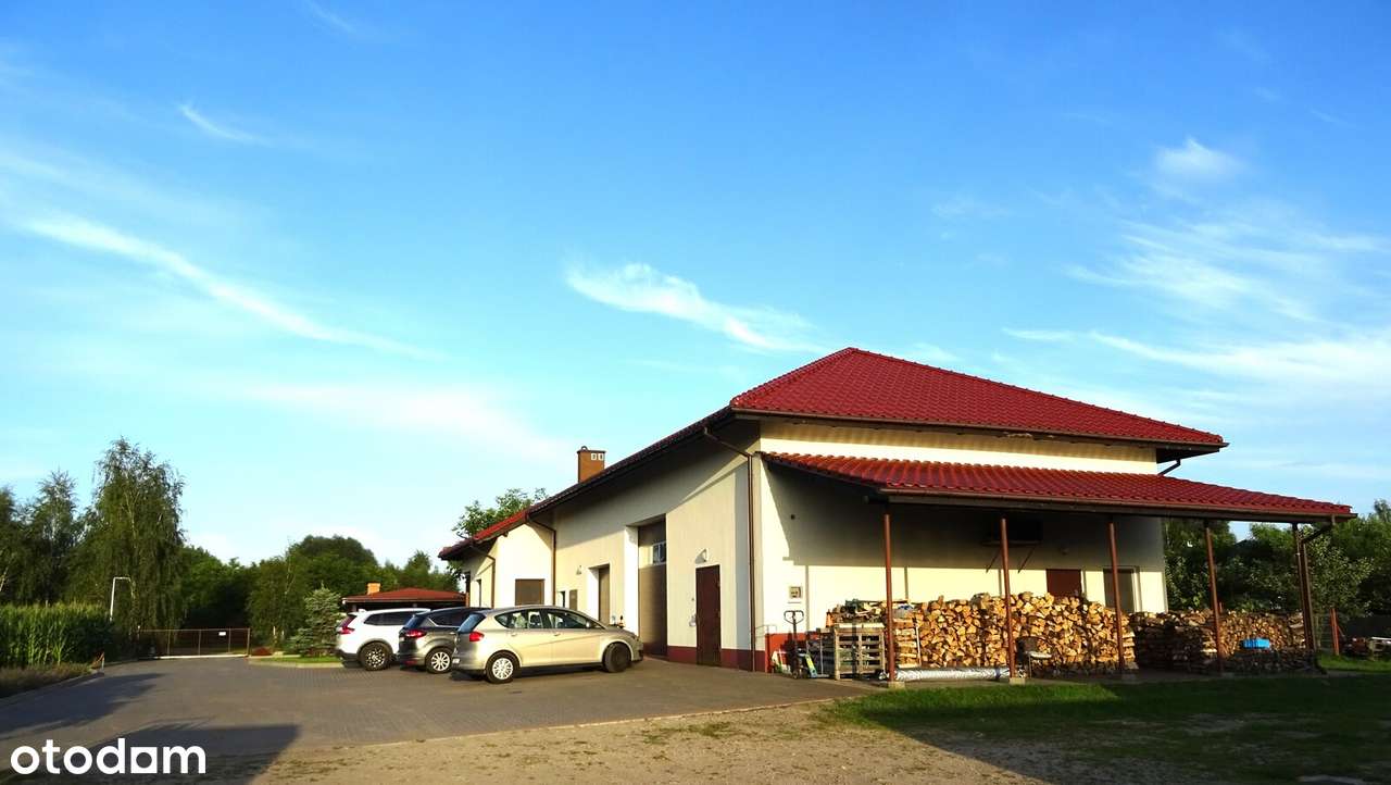 Piękna okolica - Działka 31.500m2 - SUPER OFERTA !