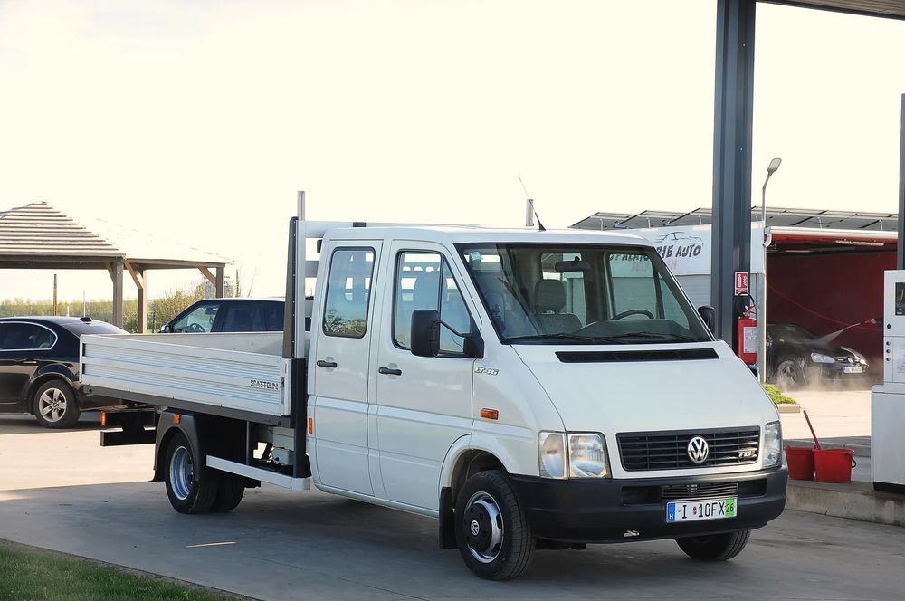 Volkswagen LT 2005