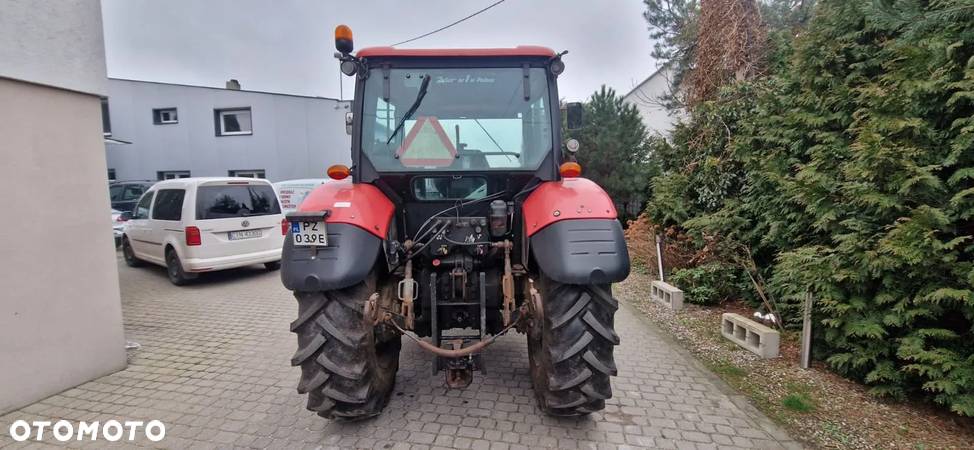 Zetor PROXIMA 6441 FORTERA Pierwszy właściciel Salon - 4