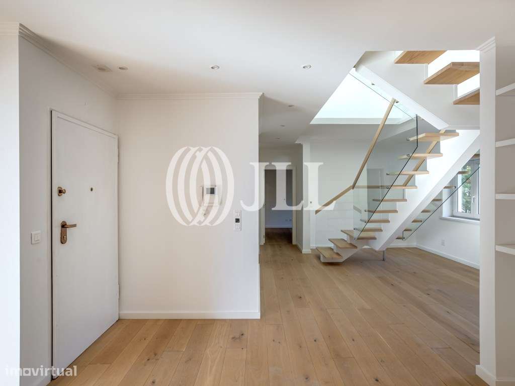 Apartamento T4 duplex com vista mar no Estoril, Cascais - Grande imagem: 5/29