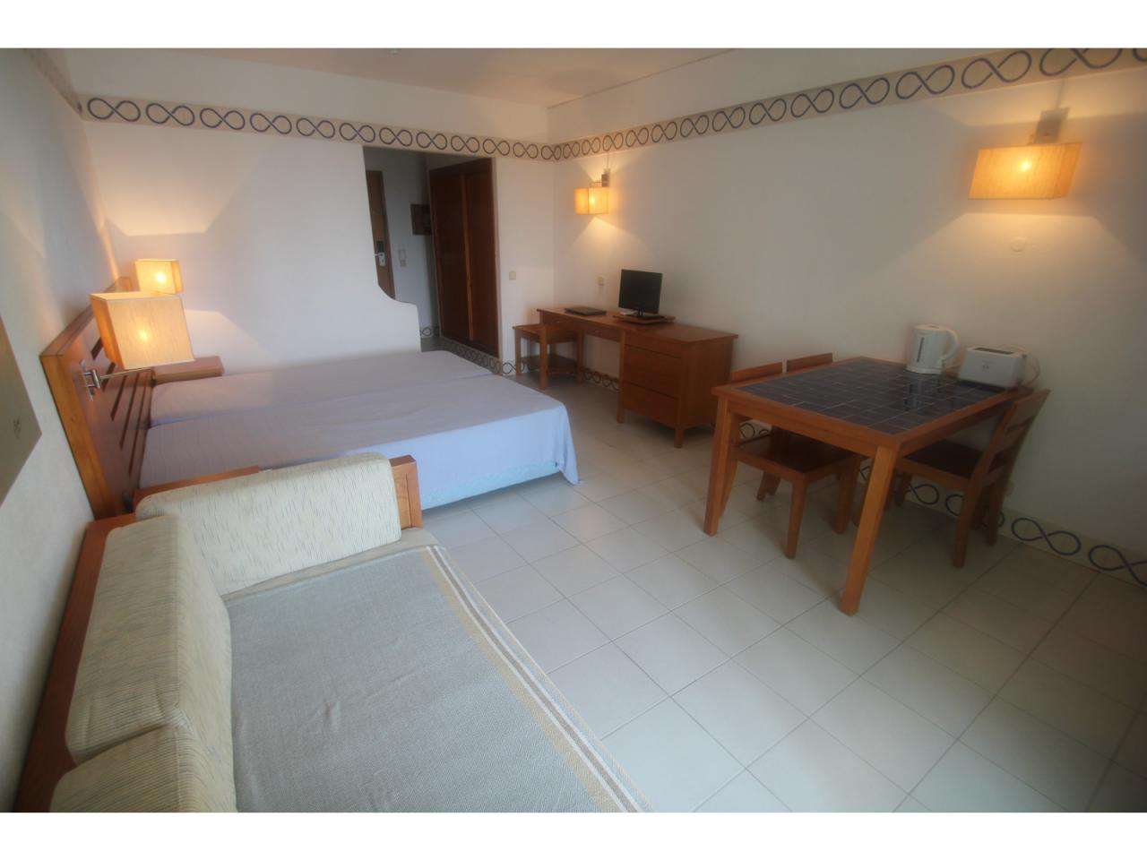 T0 Estudio Vista Mar - Golden Clube - Cabanas de Tavira - Grande imagem: 5/17